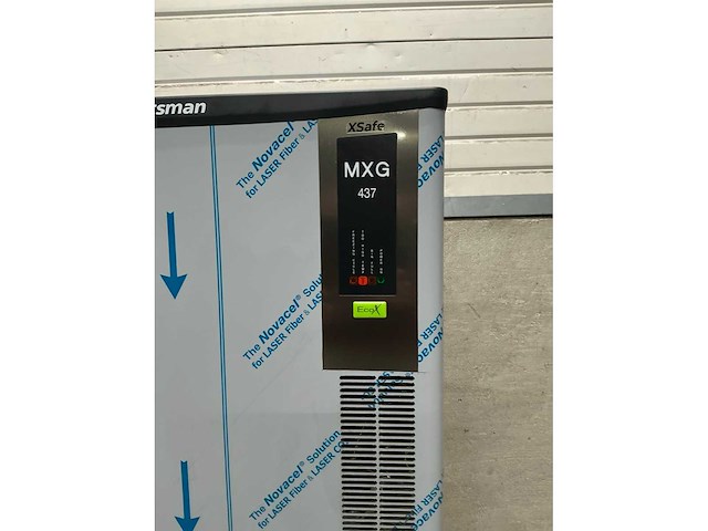 Scotsman - mxg 437 - ijsblokjes machine - afbeelding 2 van  3
