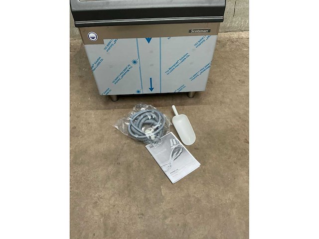 Scotsman - mxg 437 - ijsblokjes machine - afbeelding 7 van  7