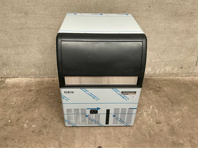 Scotsman - nu220 - ijsblokjesmachine - afbeelding 2 van  7