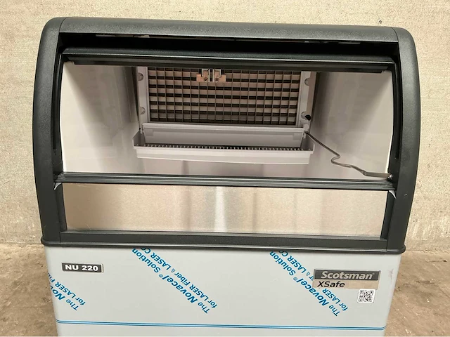 Scotsman - nu220 - ijsblokjesmachine - afbeelding 4 van  7