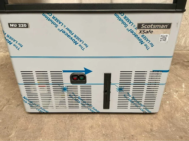 Scotsman - nu220 - ijsblokjesmachine - afbeelding 6 van  7
