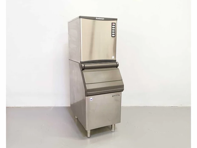 Scotsman - nw307as - ijsblokjesmachine - afbeelding 1 van  2