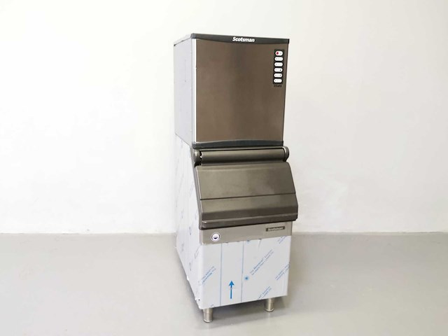 Scotsman - nw307as x safe - ijsblokjesmachine - afbeelding 1 van  2