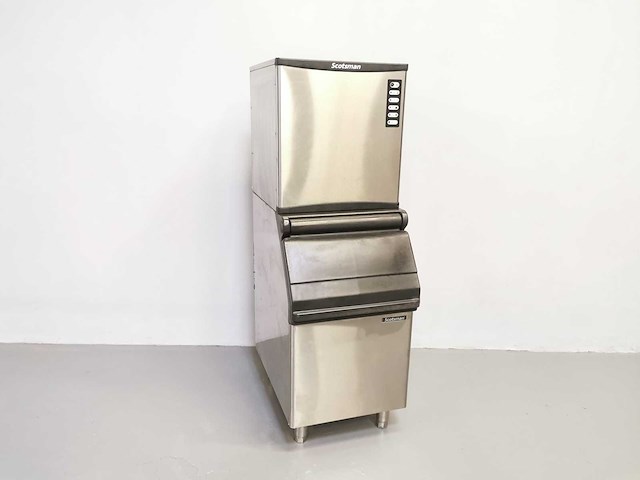 Scotsman - nw308as - ijsblokjesmachine - afbeelding 1 van  2