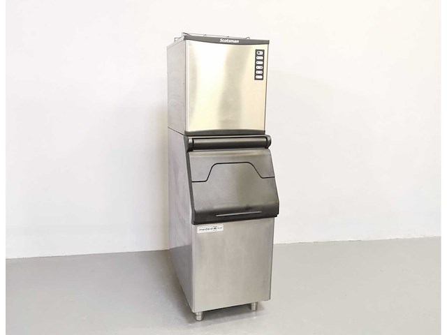 Scotsman - nw308as - ijsblokjesmachine - afbeelding 1 van  2