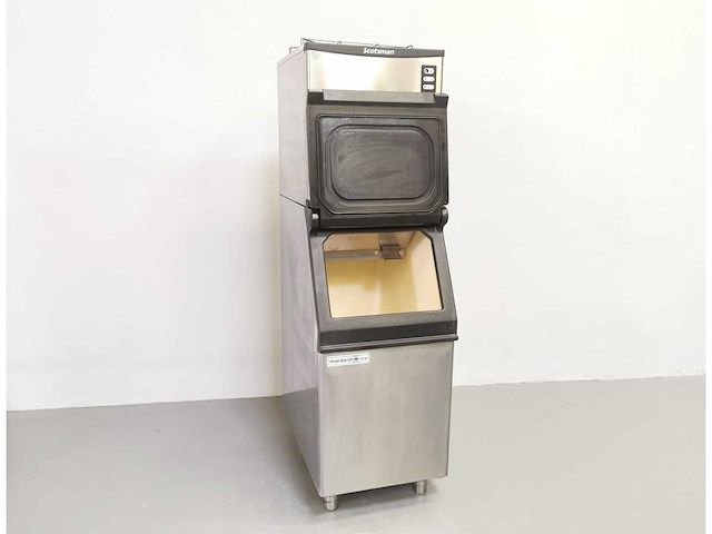 Scotsman - nw308as - ijsblokjesmachine - afbeelding 2 van  2