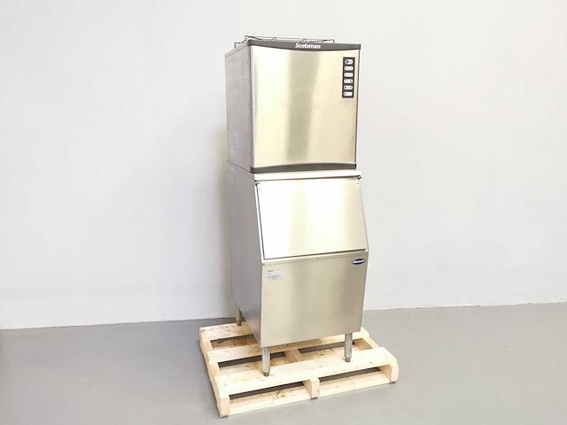 Scotsman - nw508as - ijsblokjesmachine - afbeelding 1 van  2