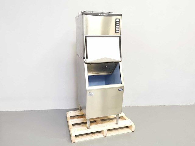 Scotsman - nw508as - ijsblokjesmachine - afbeelding 1 van  1