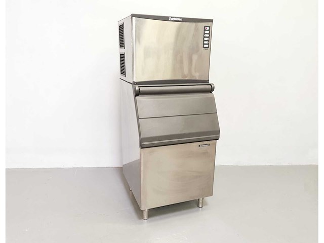 Scotsman - nw608as - ijsblokjesmachine - afbeelding 2 van  2