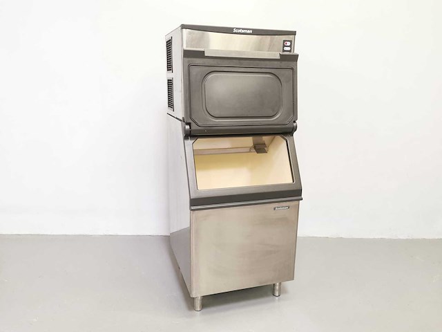 Scotsman - nw608as - ijsblokjesmachine - afbeelding 1 van  1