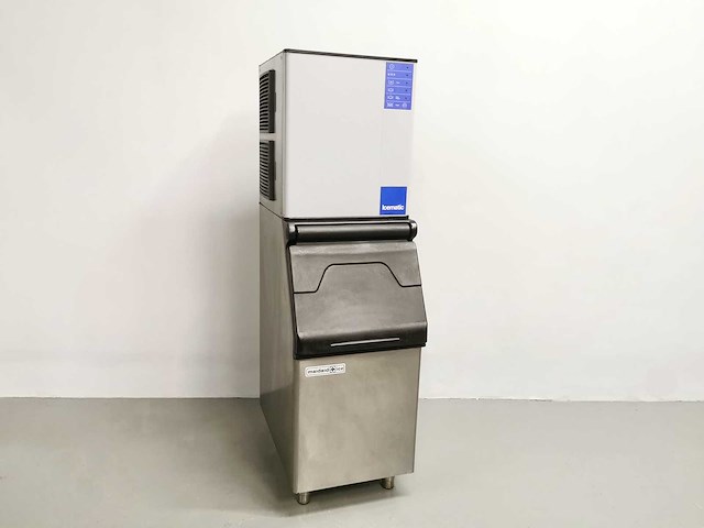 Scotsman - slim192axf-d - ijsblokjesmachine - afbeelding 1 van  2