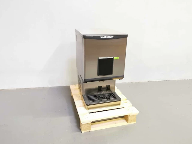 Scotsman ecox - dxn207 - ijsblokjesmachine - afbeelding 3 van  4