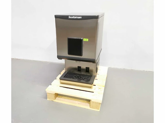 Scotsman ecox - dxn207 - ijsblokjesmachine - afbeelding 4 van  4