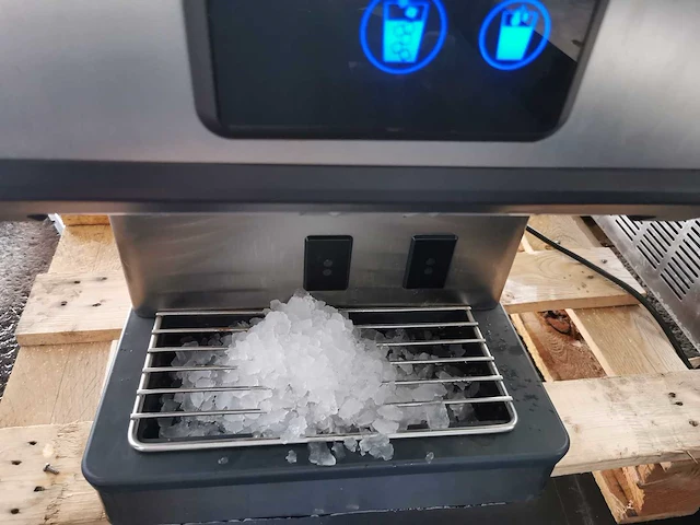 Scotsman ecox - dxn207 - ijsblokjesmachine - afbeelding 2 van  3