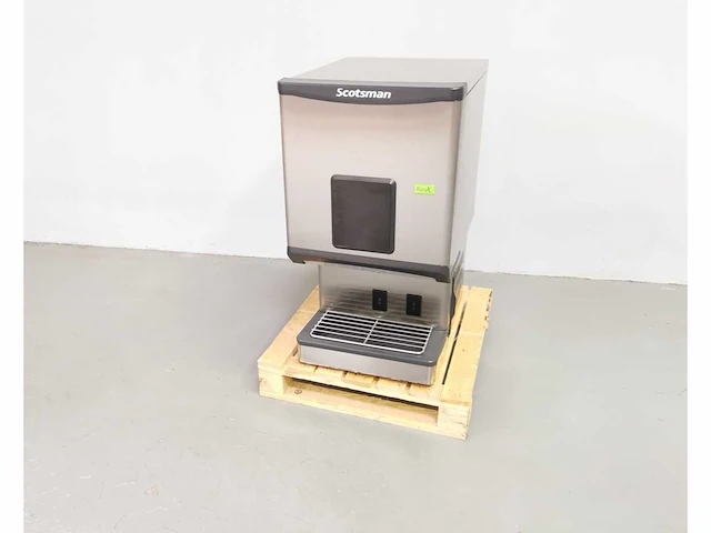 Scotsman ecox - dxn207 - ijsblokjesmachine - afbeelding 3 van  3