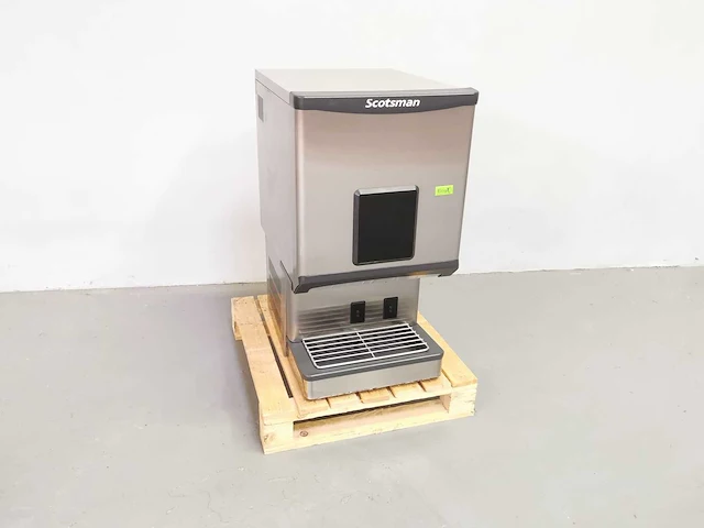 Scotsman ecox - dxn207 - ijsblokjesmachine - afbeelding 1 van  3