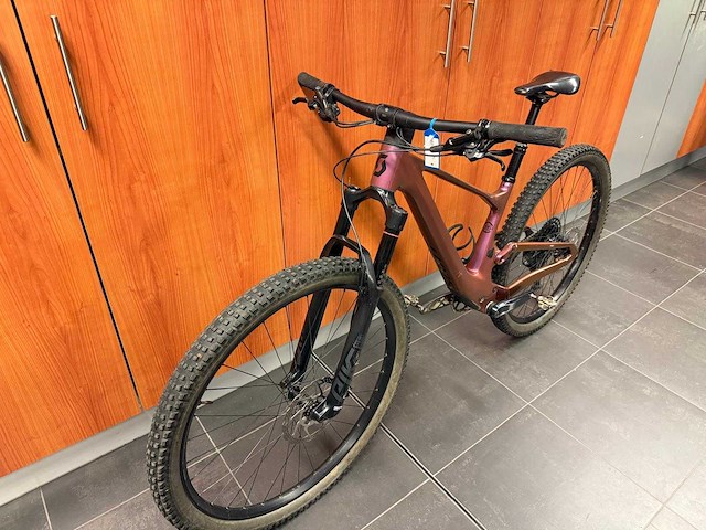 Scott contessa spark 920 mountainbike - afbeelding 8 van  15