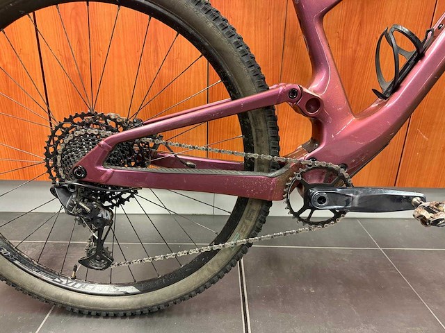 Scott contessa spark 920 mountainbike - afbeelding 10 van  15