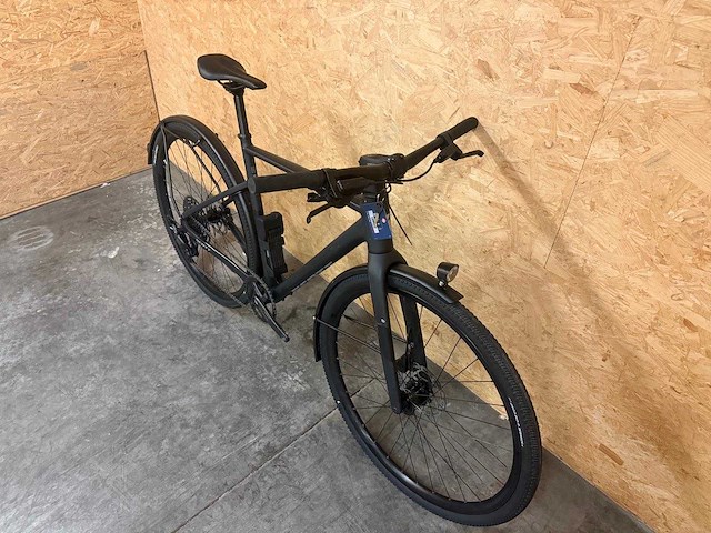 Scott metrix 20 eq hybride fiets - afbeelding 6 van  13