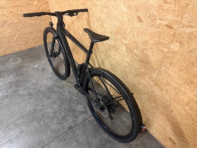 Scott metrix 20 eq hybride fiets - afbeelding 8 van  13