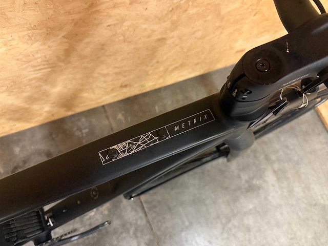 Scott metrix 20 eq hybride fiets - afbeelding 3 van  14