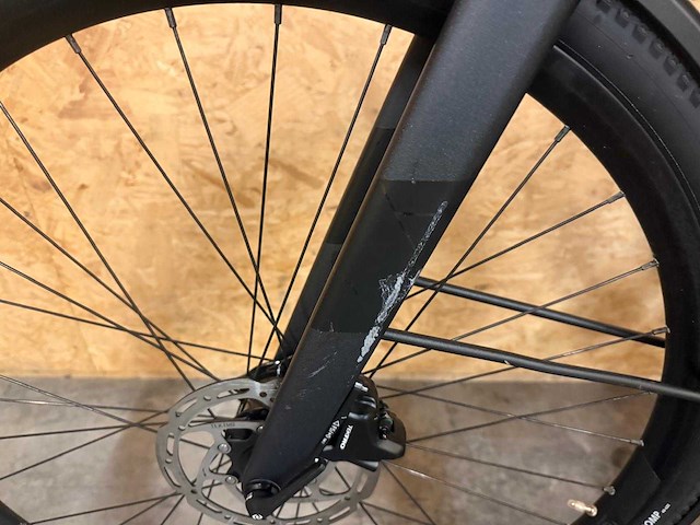 Scott metrix 20 eq hybride fiets - afbeelding 4 van  14