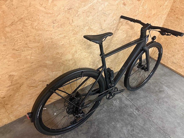 Scott metrix 20 eq hybride fiets - afbeelding 9 van  14