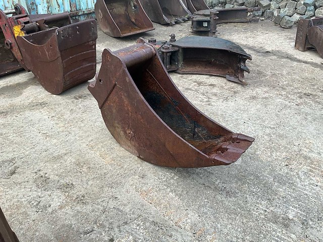 Scott sleuvengraver graafbak - afbeelding 5 van  8