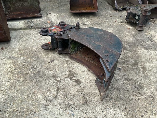 Scott sleuvengraver graafbak - afbeelding 8 van  8