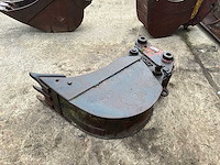 Scott sleuvengraver graafbak - afbeelding 2 van  8