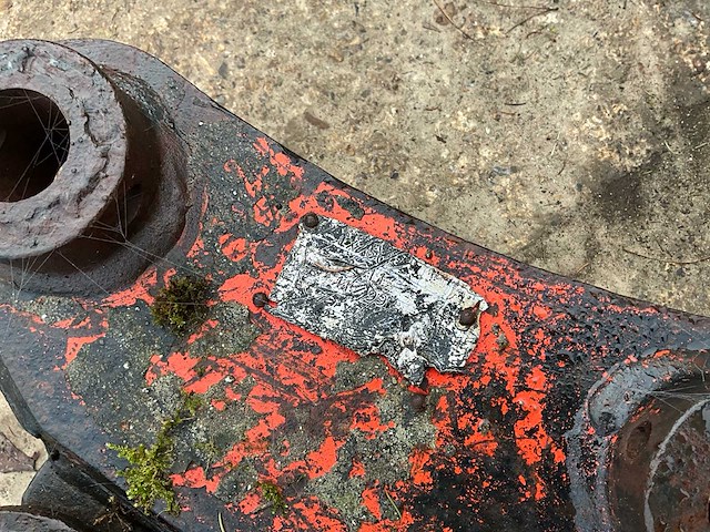 Scott sleuvengraver graafbak - afbeelding 3 van  8