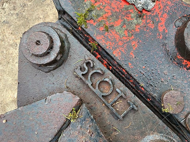 Scott sleuvengraver graafbak - afbeelding 4 van  8