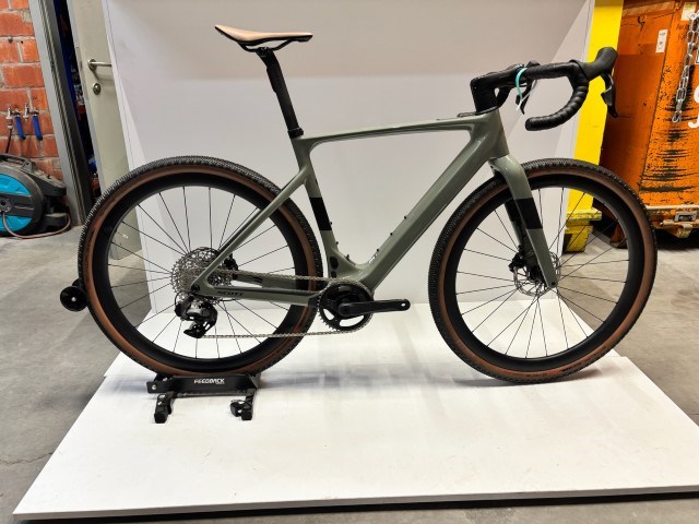 Scott solace e-ride 20 gravel medium - afbeelding 1 van  6