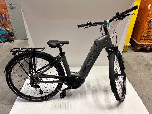 Scott sub active 10 x-small - afbeelding 1 van  6