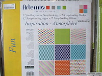 Scrapbooking bladen - afbeelding 3 van  4