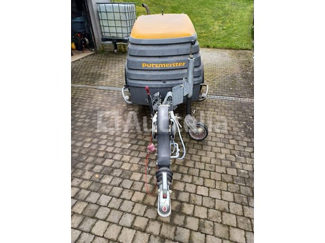 Screed pump - putzmeister - m730dhb - afbeelding 1 van  10