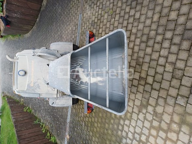 Screed pump - putzmeister - m730dhb - afbeelding 3 van  10