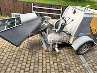 Screed pump - putzmeister - m730dhb - afbeelding 4 van  10