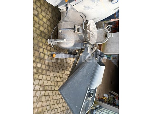 Screed pump - putzmeister - m730dhb - afbeelding 5 van  10