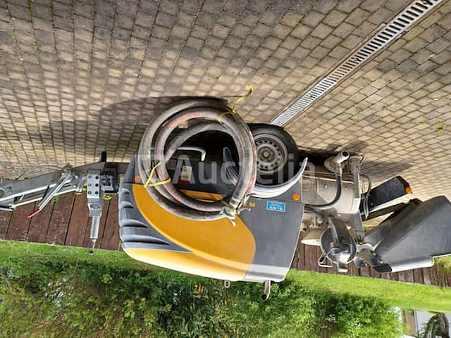 Screed pump - putzmeister - m730dhb - afbeelding 6 van  10