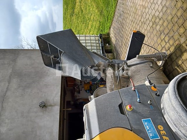 Screed pump - putzmeister - m730dhb - afbeelding 7 van  10