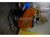 Scrubberdroger, stofzuigers, schoonmaakwagens, wasmachine