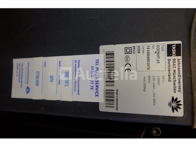 Scrubberdroger - afbeelding 1 van  15