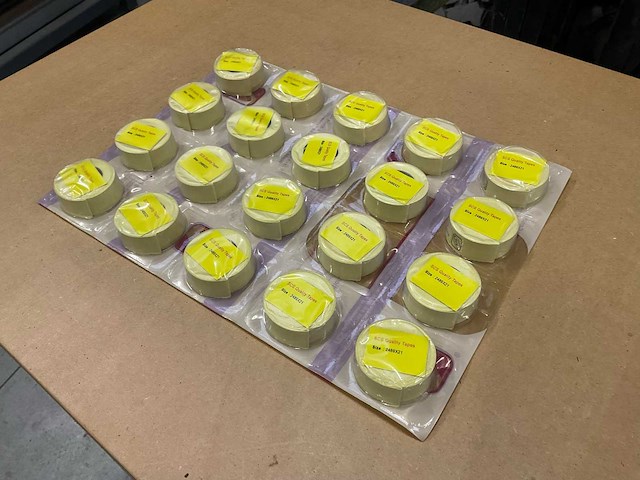 Scs quality tapes / ahmed & sons endless tapes diverse aannemersmaterialen - afbeelding 2 van  5