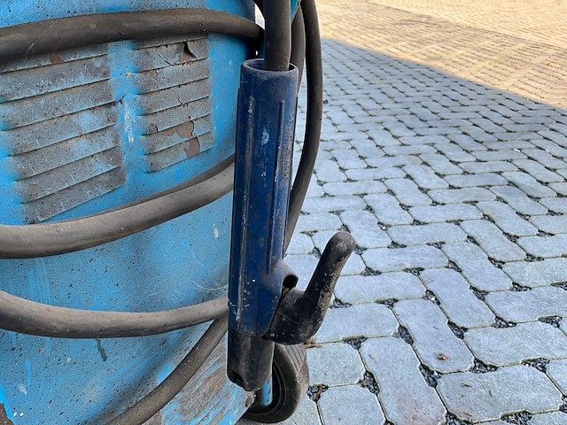 Scs ta250 elektrode lasapparaat - afbeelding 5 van  7