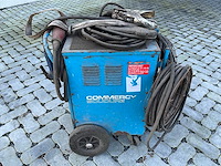 Scs ta250 elektrode lasapparaat - afbeelding 7 van  7