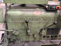 Sculfort fockedey vautier co bankdraaibank - afbeelding 5 van  10