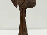 Sculptuur, hubert minnebo