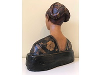 Sculptuur italiaans renaissance buste - afbeelding 2 van  17