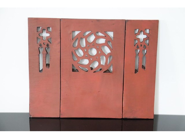 Sculptuur laatste avondmaal - afbeelding 2 van  8
